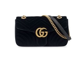 GG Marmont velvet mini bag FIRM PRICE NO TRADES